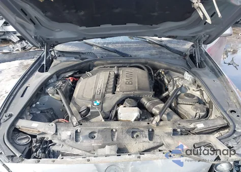 2013 BMW 535I xDrive z USA, uszkodzony, nr VIN WBAFU7C53DDU76138